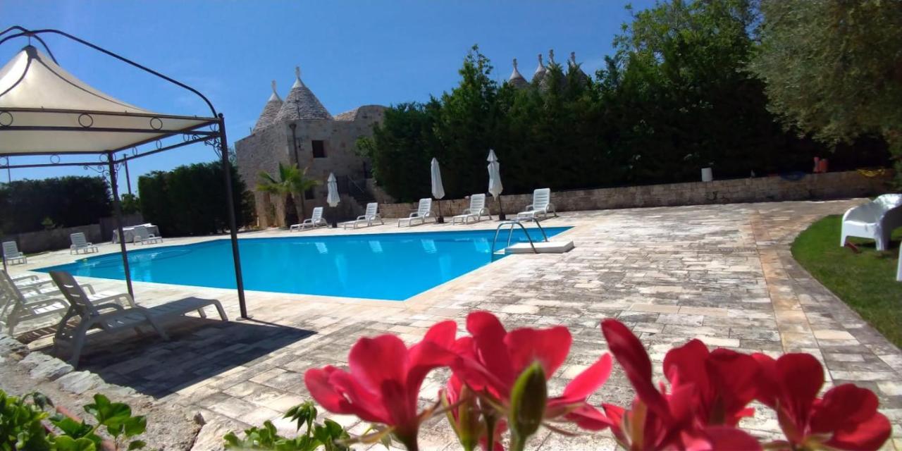 Vacanza In Puglia Alberobello Extérieur photo