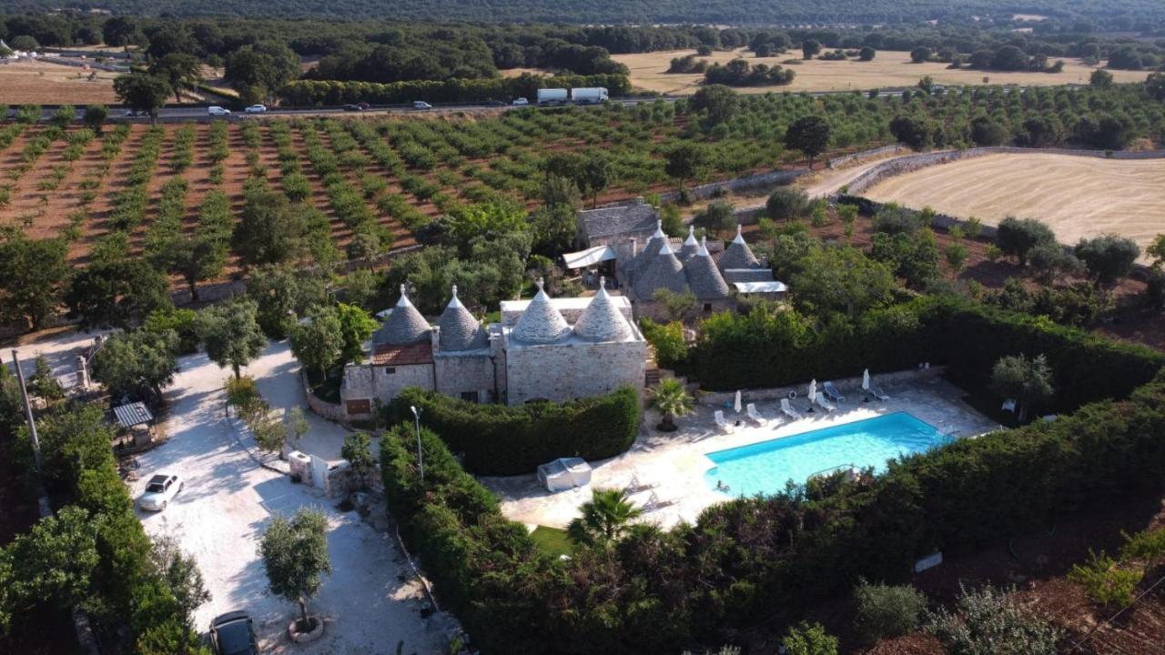 Vacanza In Puglia Alberobello Extérieur photo