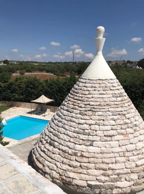 Vacanza In Puglia Alberobello Extérieur photo