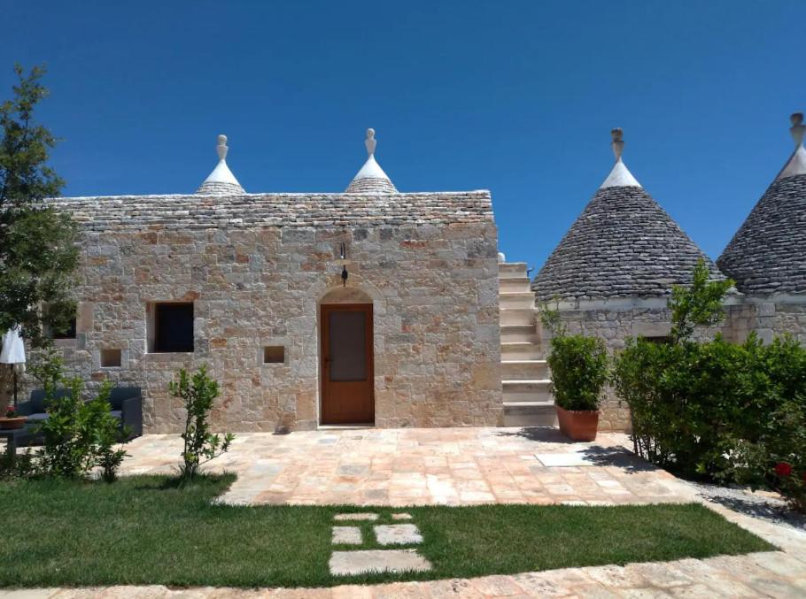 Vacanza In Puglia Alberobello Extérieur photo