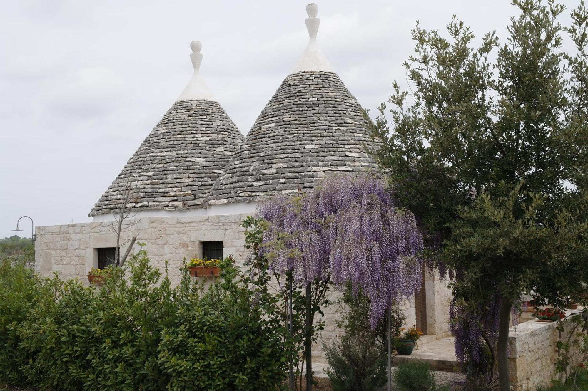 Vacanza In Puglia Alberobello Extérieur photo