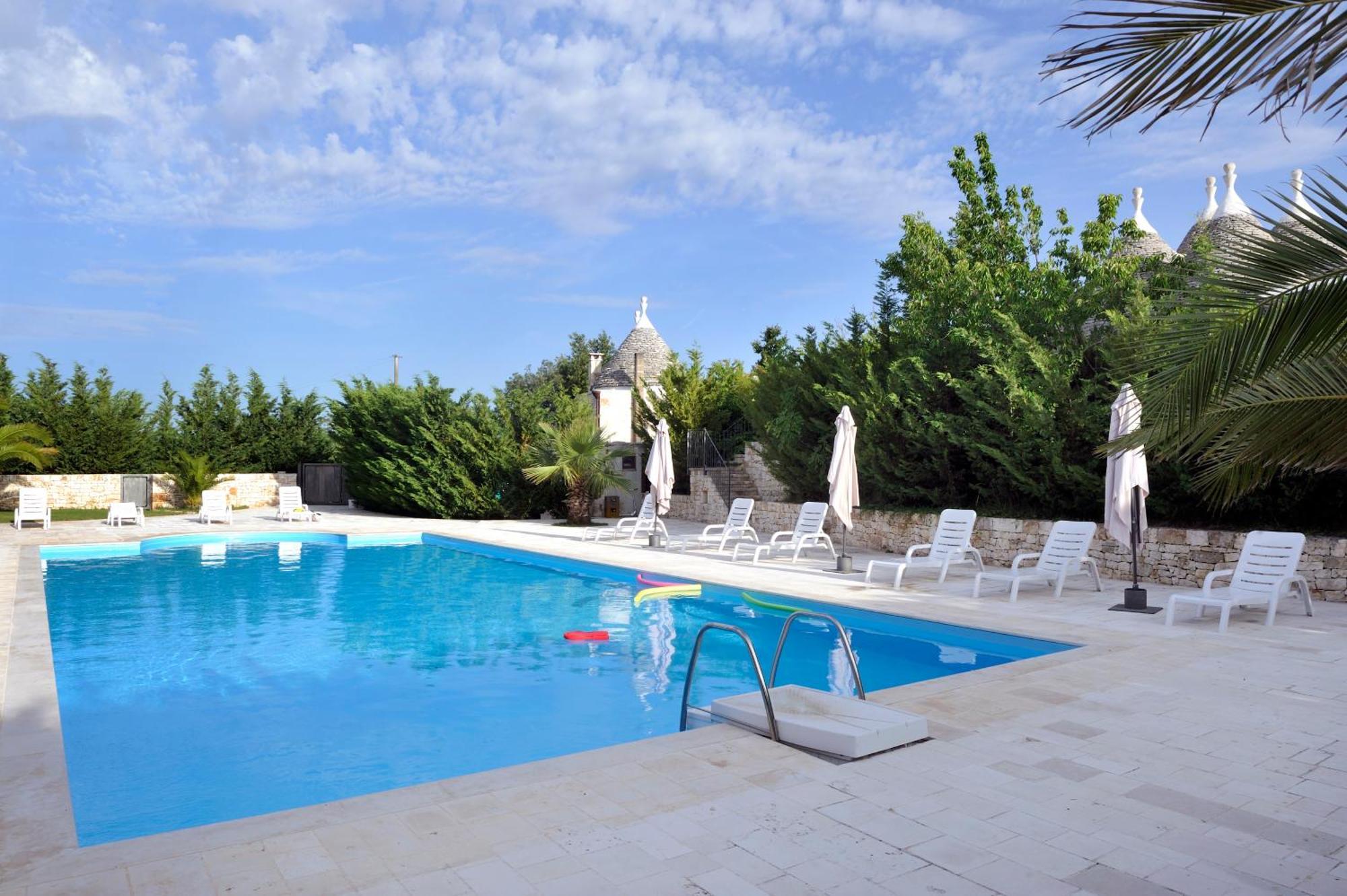 Vacanza In Puglia Alberobello Extérieur photo